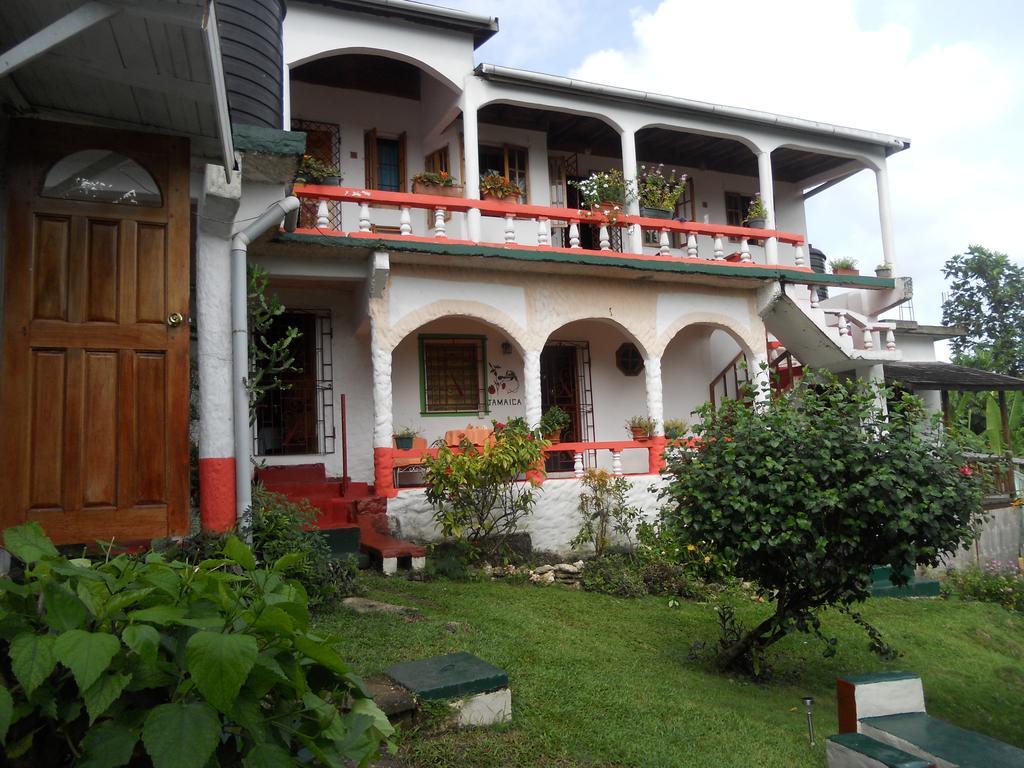 Drapers San Guest House ปอร์ตอันโตนิโอ ภายนอก รูปภาพ