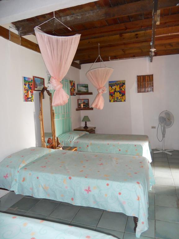 Drapers San Guest House ปอร์ตอันโตนิโอ ภายนอก รูปภาพ